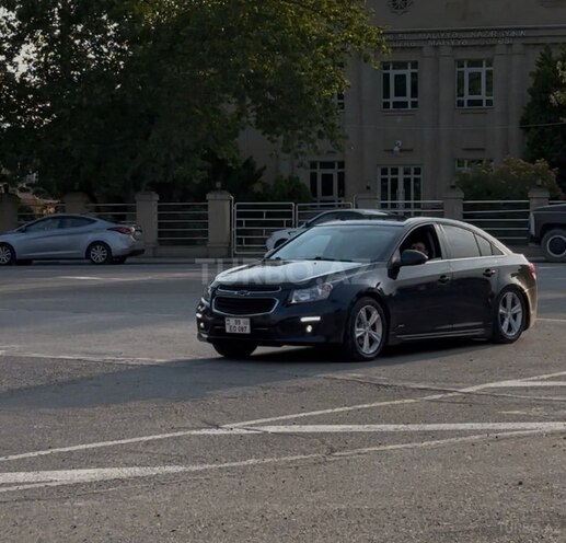 Chevrolet Cruze-9