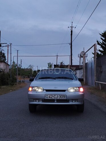LADA (VAZ) 2115-1