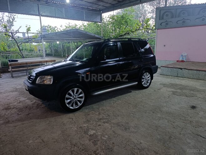 Honda CR-V-4