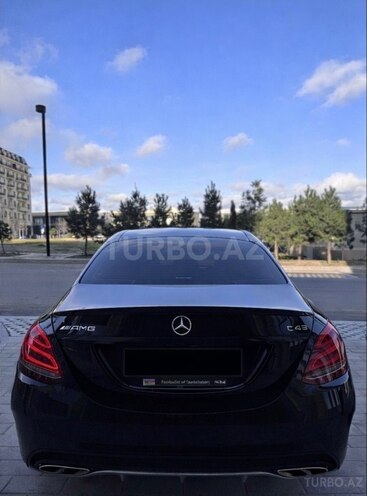 Mercedes C 200-2