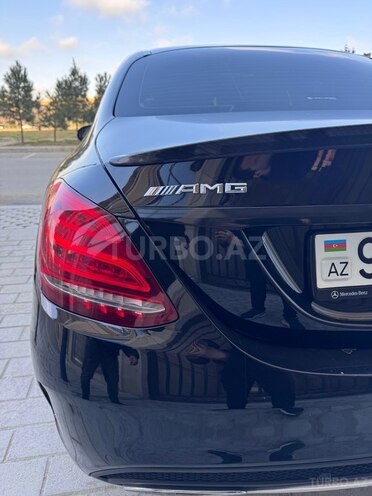 Mercedes C 200-5
