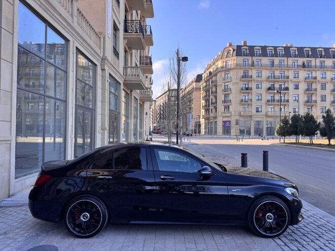 Mercedes C 200-4
