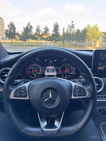 Mercedes C 200-9