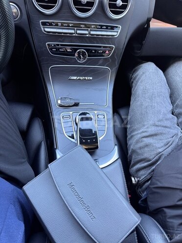 Mercedes C 200-14