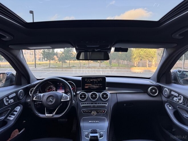 Mercedes C 200-10
