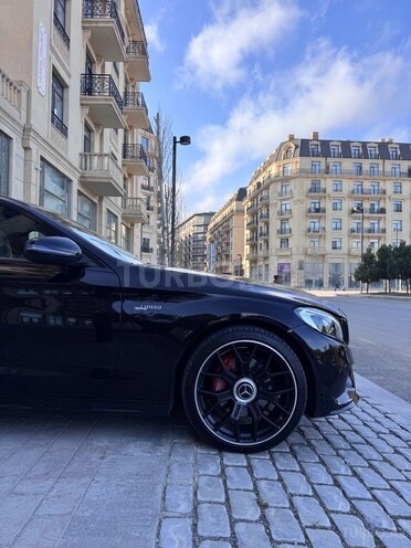 Mercedes C 200-6
