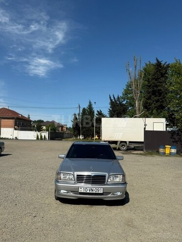 Mercedes C 180-1