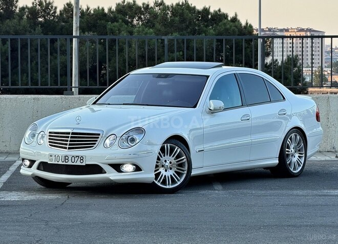 Mercedes E 320-2