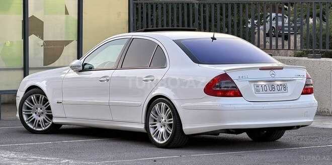 Mercedes E 320-10