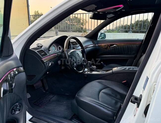 Mercedes E 320-15