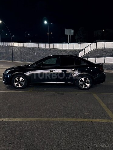 Chevrolet Cruze-4