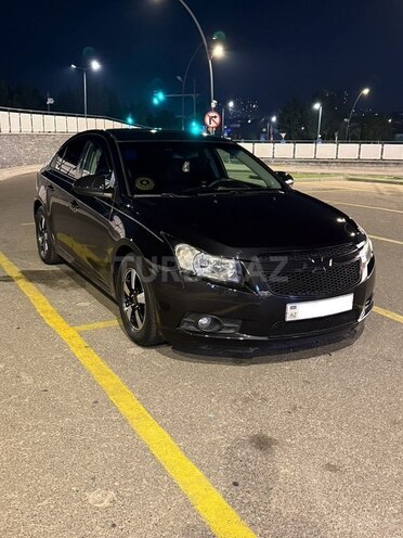 Chevrolet Cruze-1