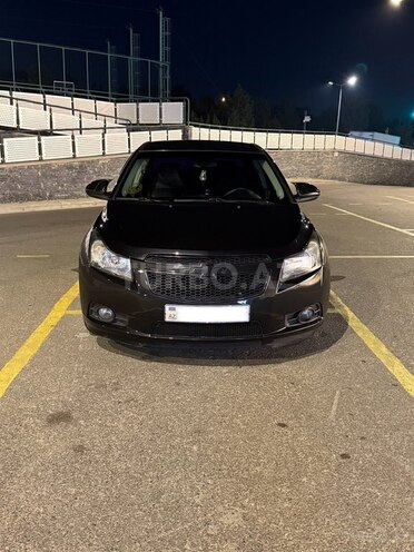Chevrolet Cruze-3