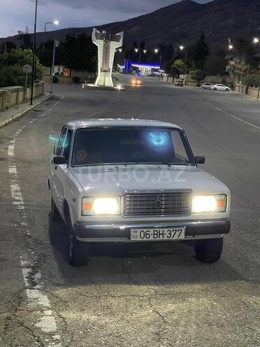 LADA (VAZ) 2107-3