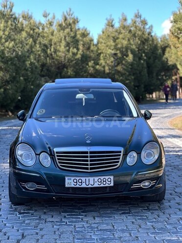 Mercedes E 200-3
