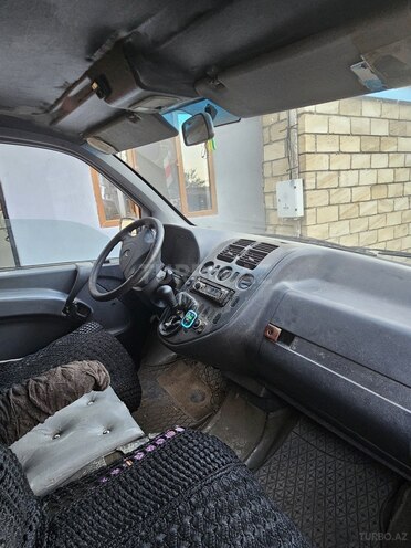 Mercedes Vito 111 CDI-5