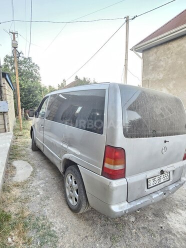 Mercedes Vito 111 CDI-2