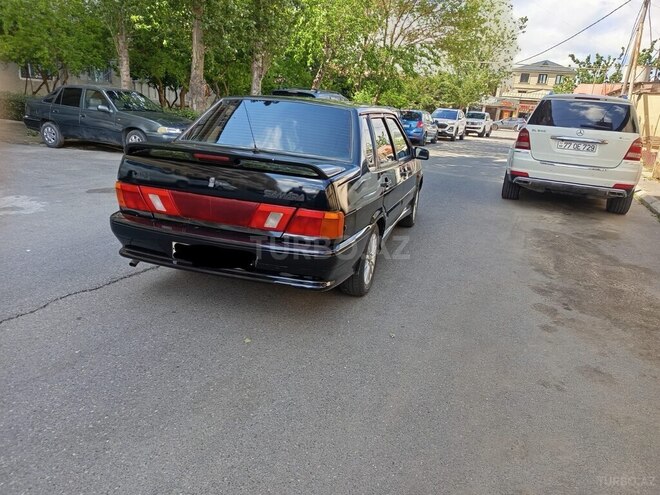 LADA (VAZ) 2115-6