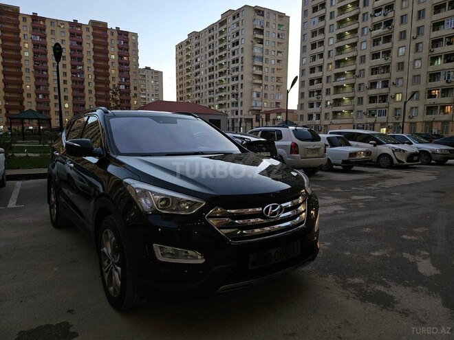 Hyundai Santa Fe-2