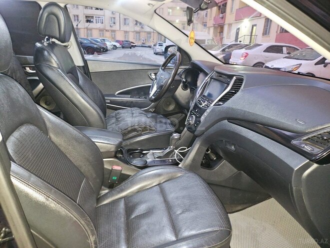 Hyundai Santa Fe-10