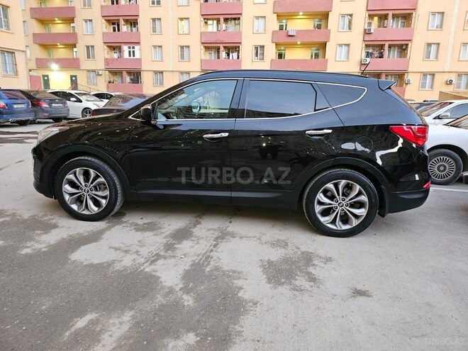 Hyundai Santa Fe-3