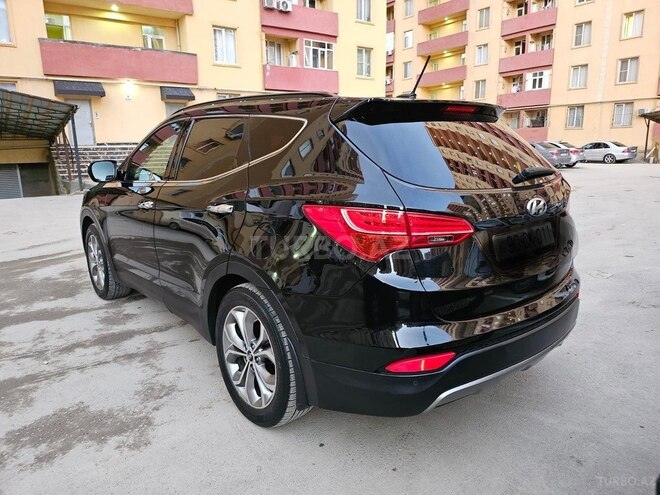 Hyundai Santa Fe-5