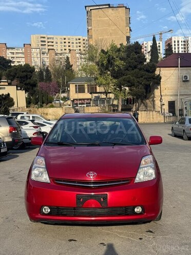 Toyota Prius-1
