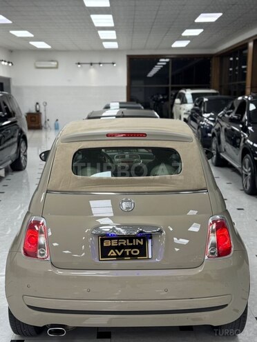 Fiat 500C-12