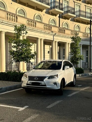 Lexus RX 450h-11