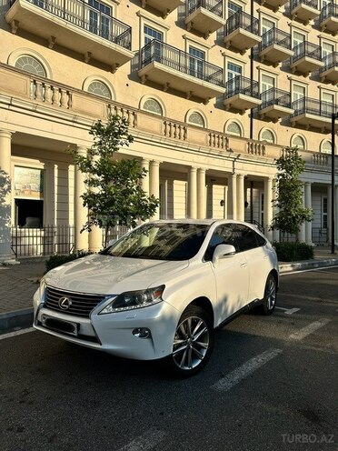 Lexus RX 450h-1