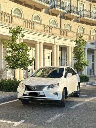 Lexus RX 450h-12
