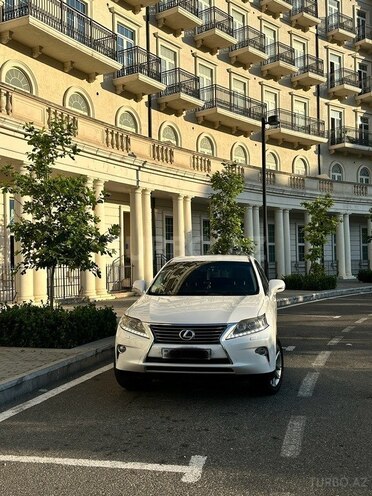 Lexus RX 450h-7