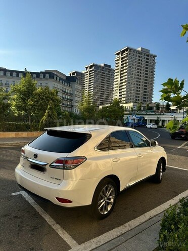 Lexus RX 450h-2