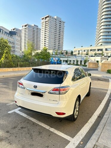 Lexus RX 450h-17