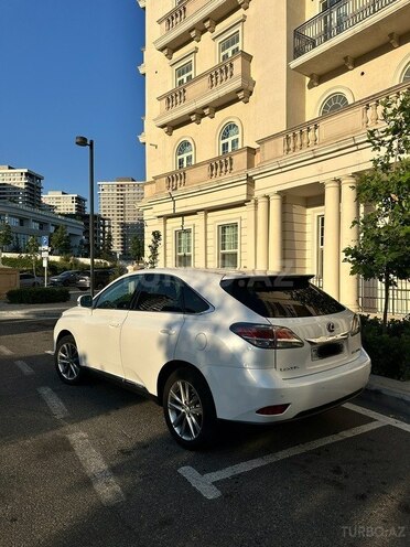 Lexus RX 450h-15