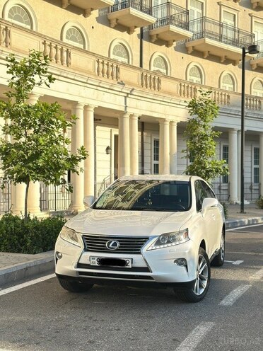 Lexus RX 450h-8