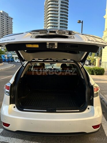 Lexus RX 450h-16