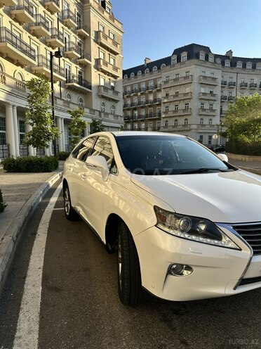 Lexus RX 450h-5