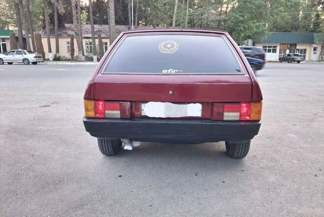 LADA (VAZ) 2109-2