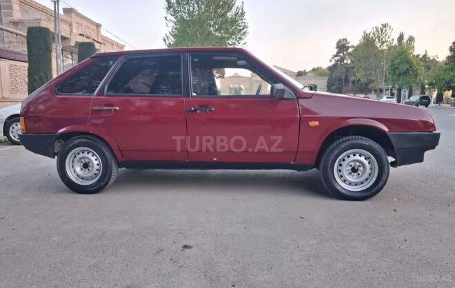 LADA (VAZ) 2109-5