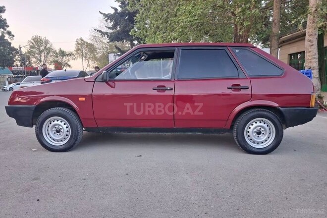 LADA (VAZ) 2109-4