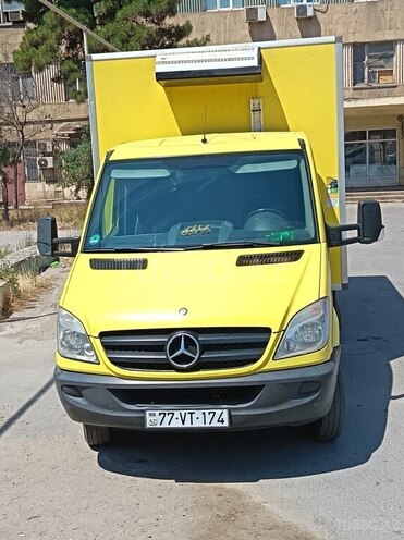 Mercedes Sprinter 515-1