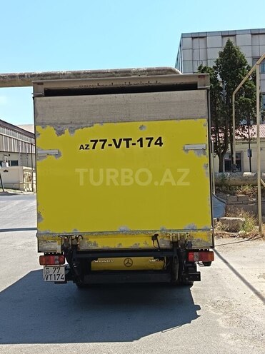 Mercedes Sprinter 515-2