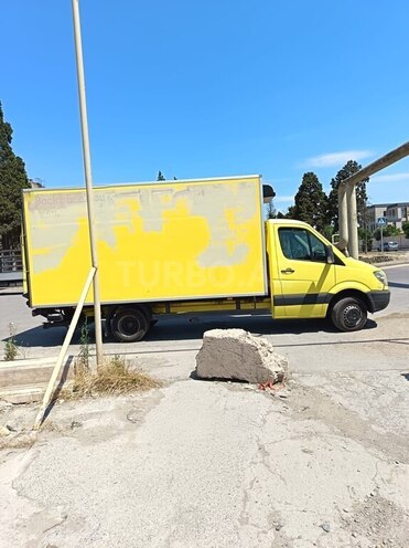 Mercedes Sprinter 515-3