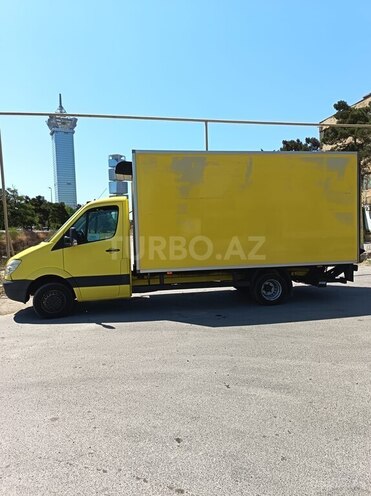 Mercedes Sprinter 515-4