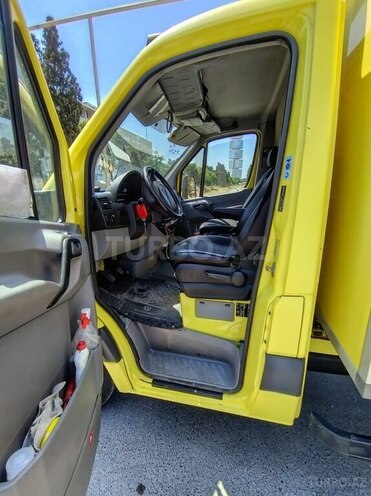 Mercedes Sprinter 515-5