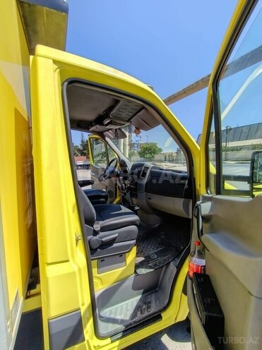 Mercedes Sprinter 515-6