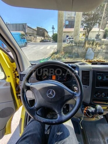 Mercedes Sprinter 515-7