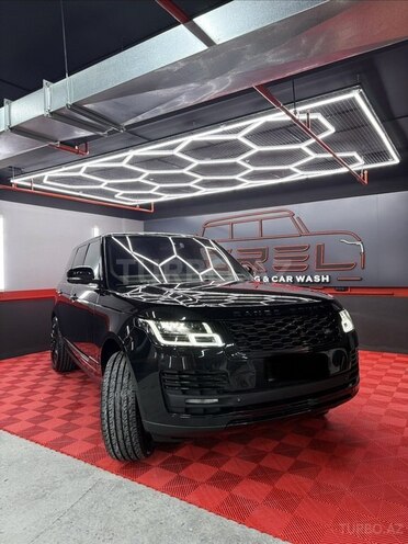Land Rover Range Rover-2