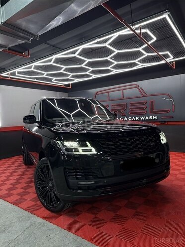 Land Rover Range Rover-1